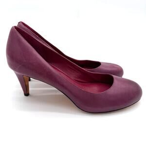 Nike Air for Cole Haan Magenta Comfort Pumps Casual Office Workwear 10